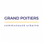 logo de la Communauté urbaine de Grand Poitiers