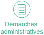 Lien vers les démarches administratives