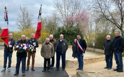 COMMÉMORATION DU 19 MARS