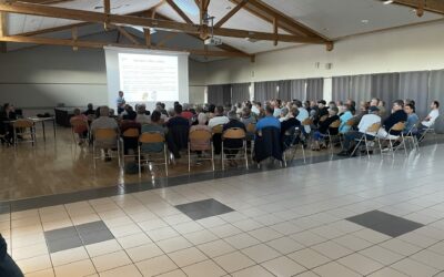 Mise en place d’une démarche de participation citoyenne sur la commune :