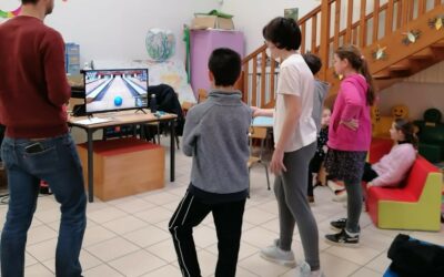 MÉDIATHÈQUE BIGNOUX: ATELIER SWITCH SPORT