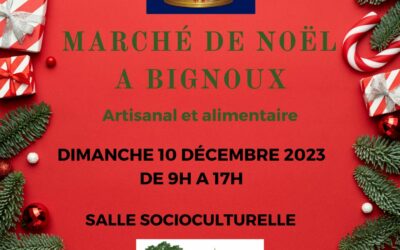 MARCHÉ DE NOËL