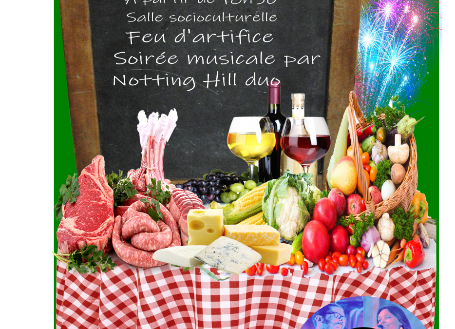 Marché des producteurs