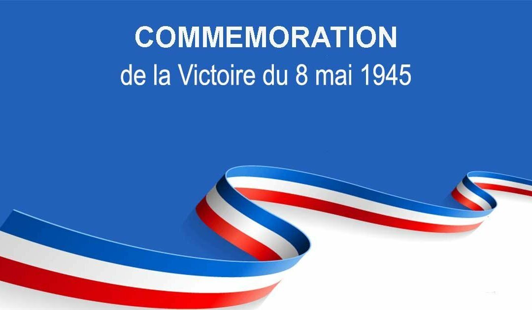 CÉRÉMONIE DU 8 MAI
