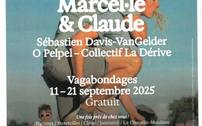 TAP Poitiers : Tournée Vagabondages à Bignoux :