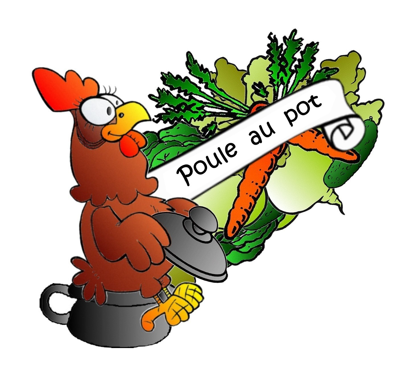 Poule au pot