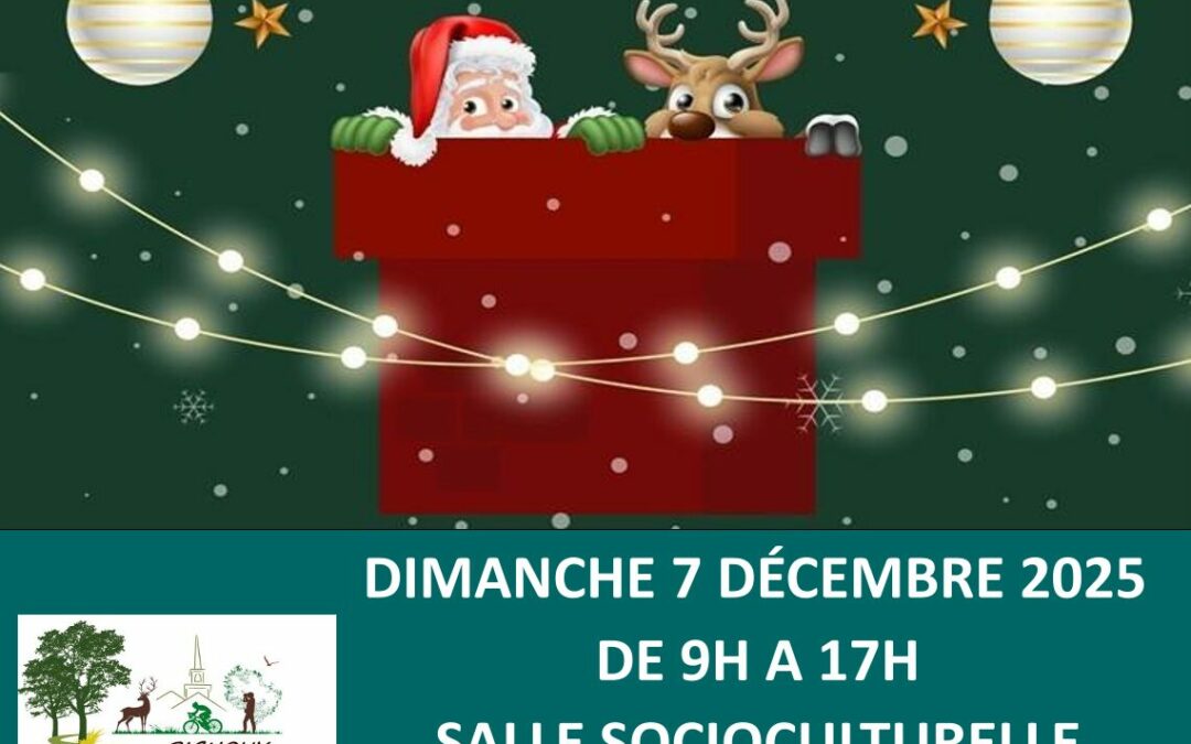 MARCHÉ DE NOËL