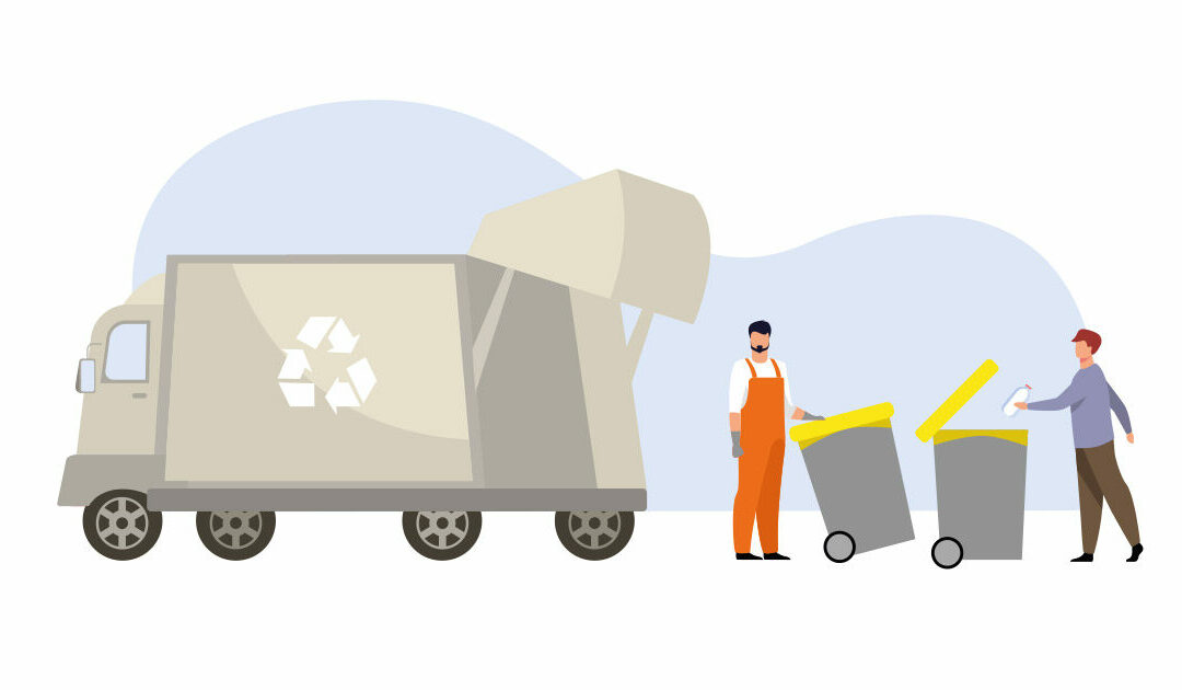 Collecte des déchets: