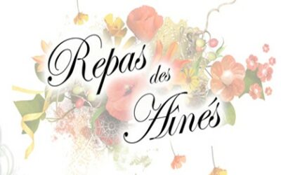 REPAS DES AÎNÉS