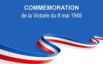 Cérémonie du 8 mai